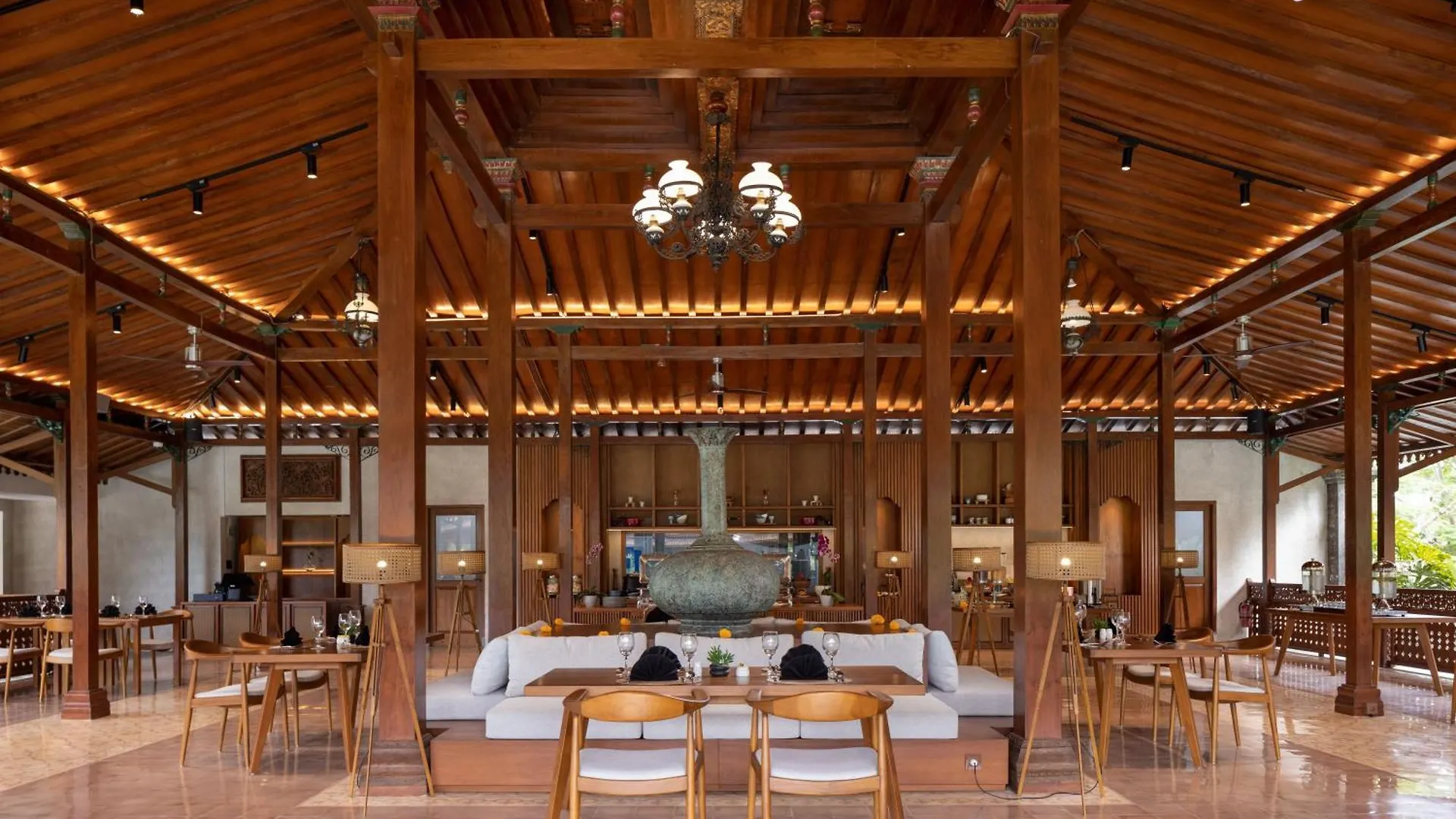 Anumana De Suite Ubud Indonésie