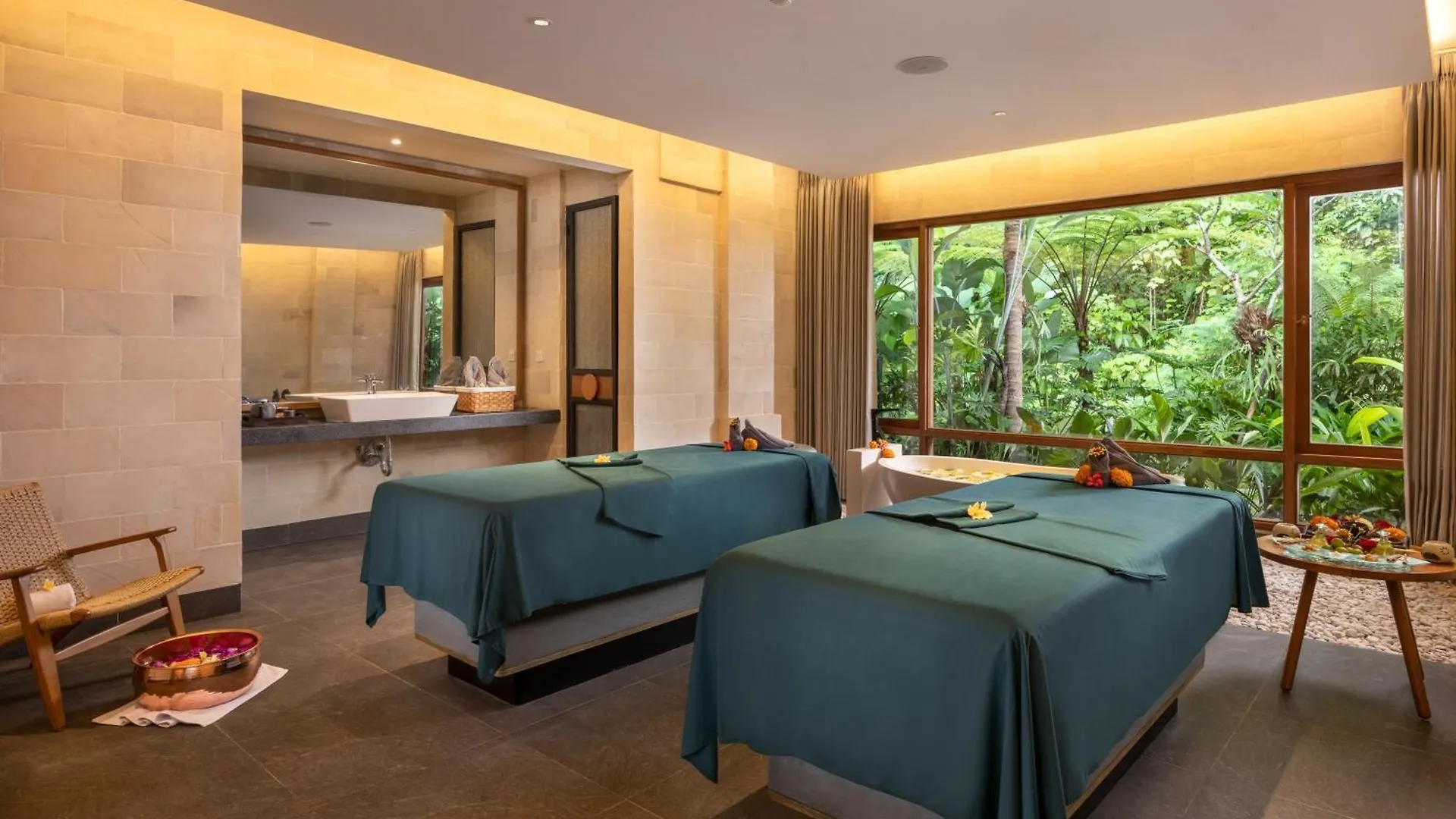 ***** Hotel Anumana De Suite Ubud Indonésie