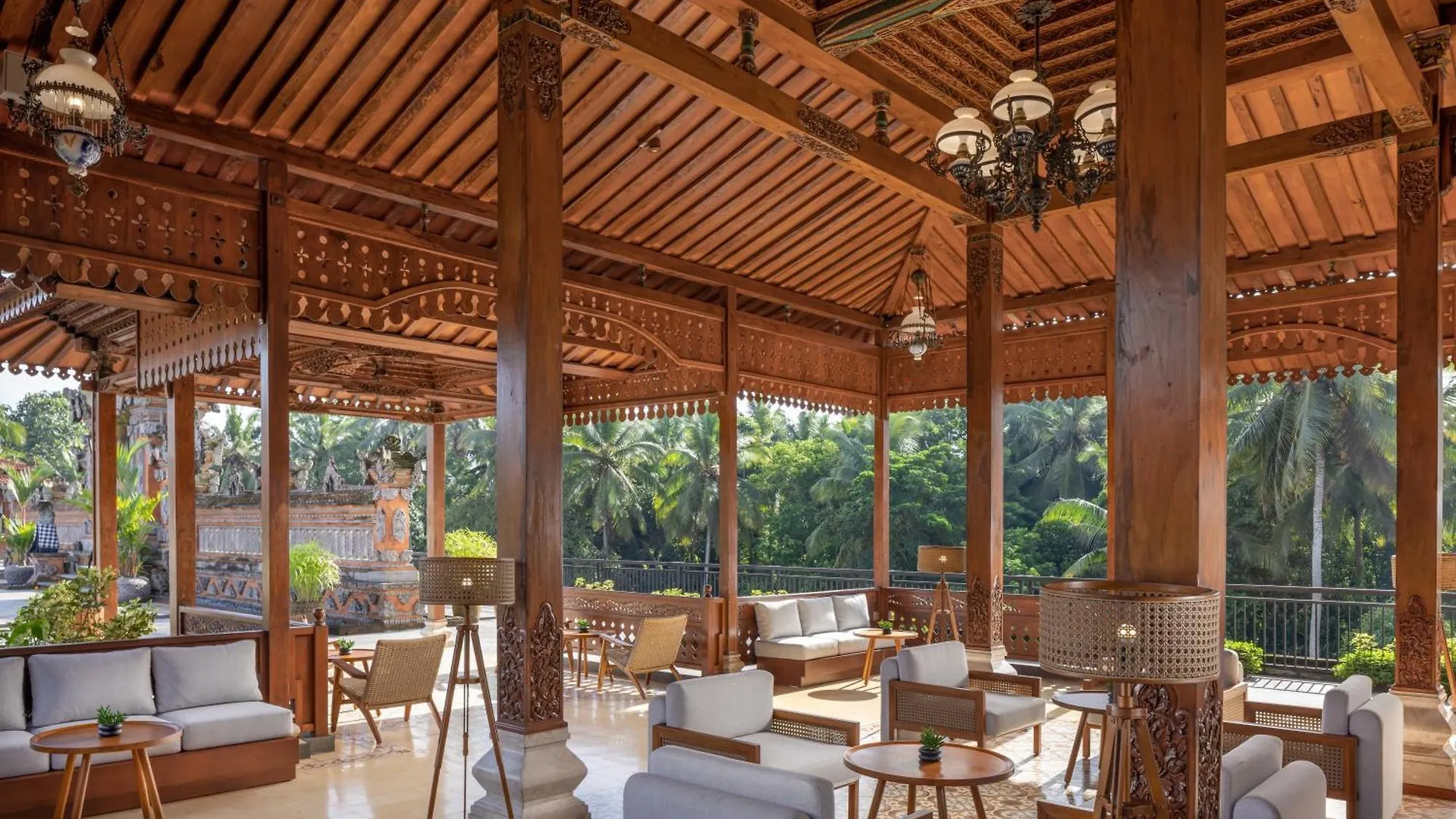 Anumana De Suite Ubud Hotel