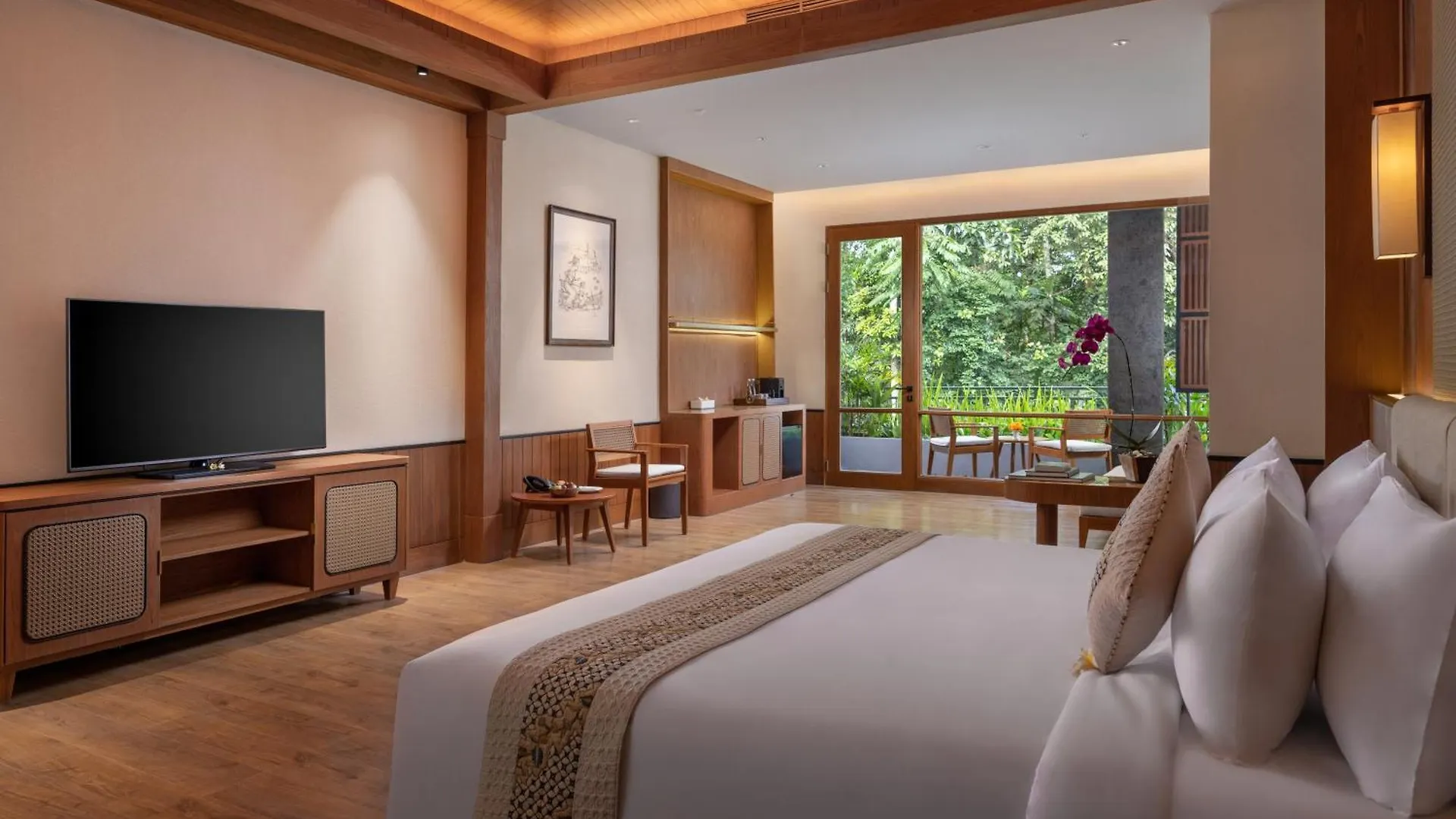 Hotel Anumana De Suite Ubud
