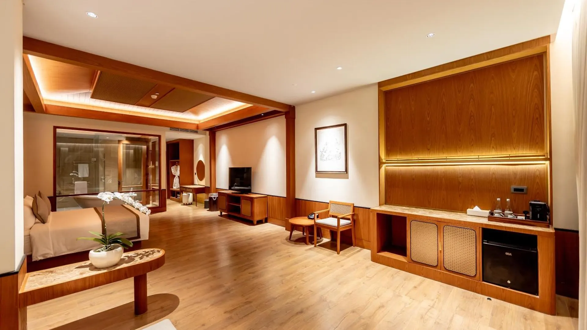 Anumana De Suite Ubud Hotel