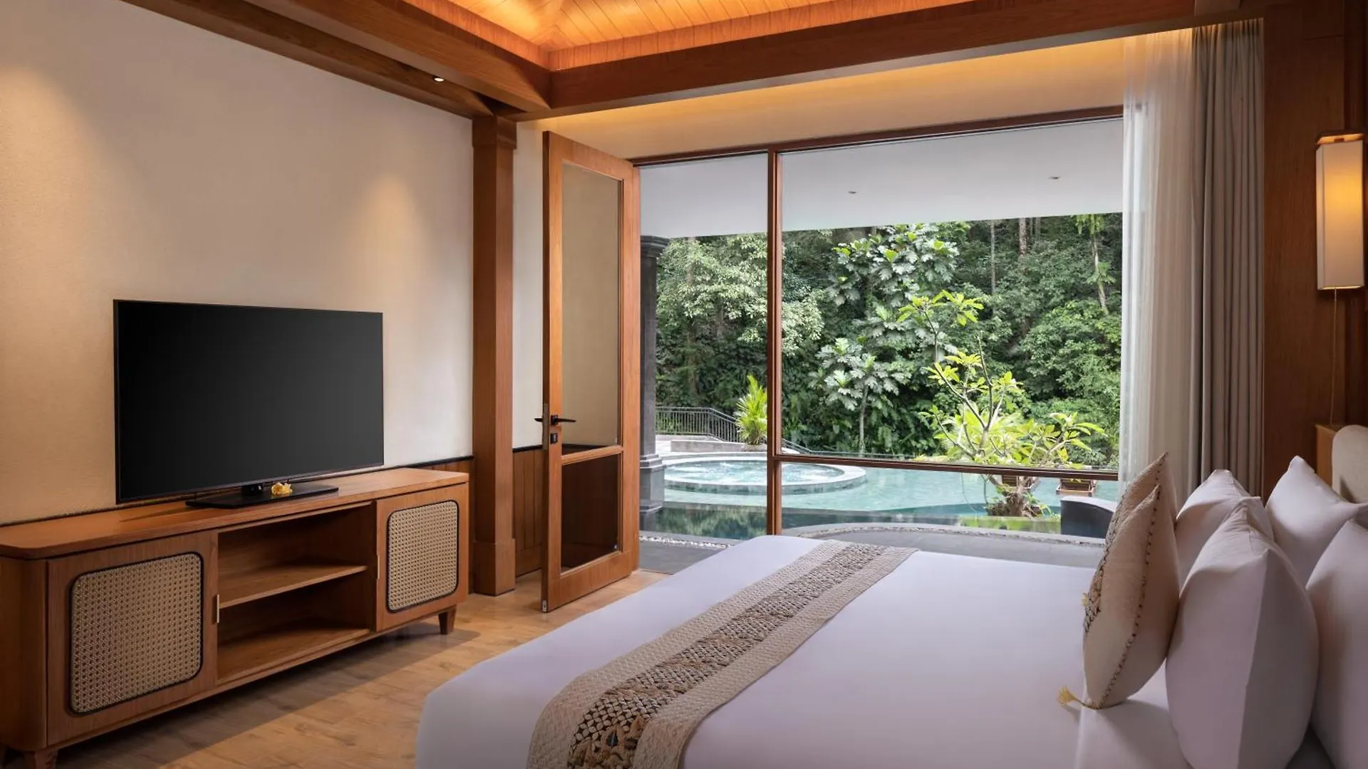 Anumana De Suite Ubud 5*,  Indonésie