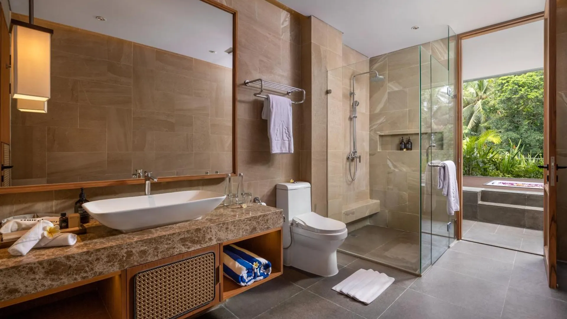 Anumana De Suite Ubud Indonésie