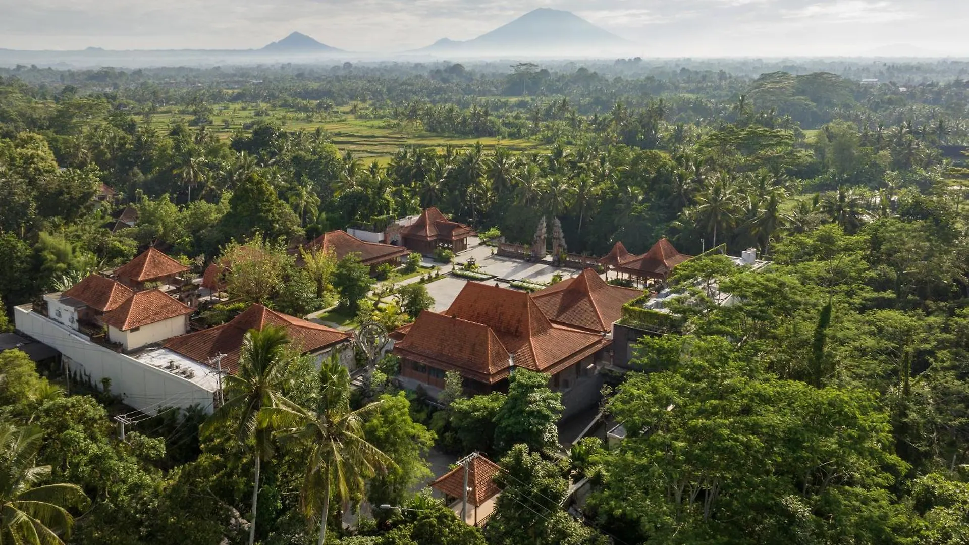 Anumana De Suite Ubud