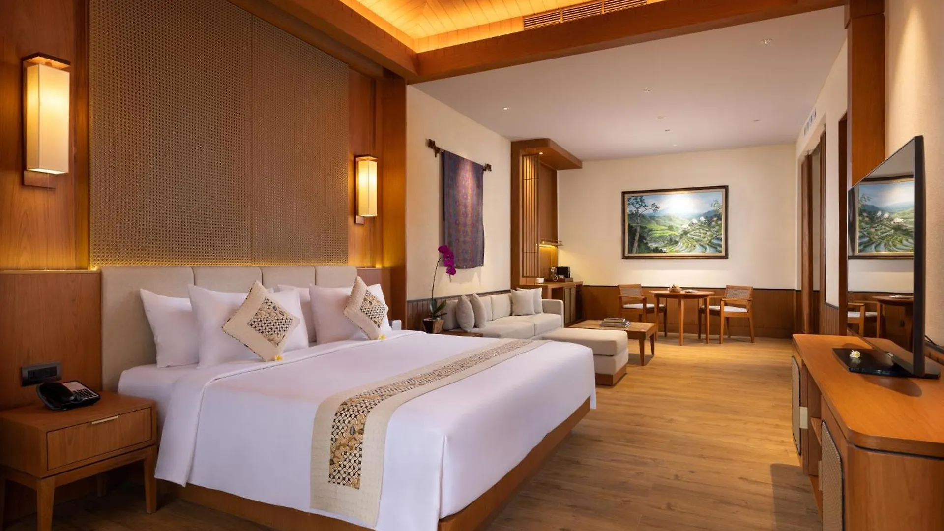 Hotel Anumana De Suite Ubud
