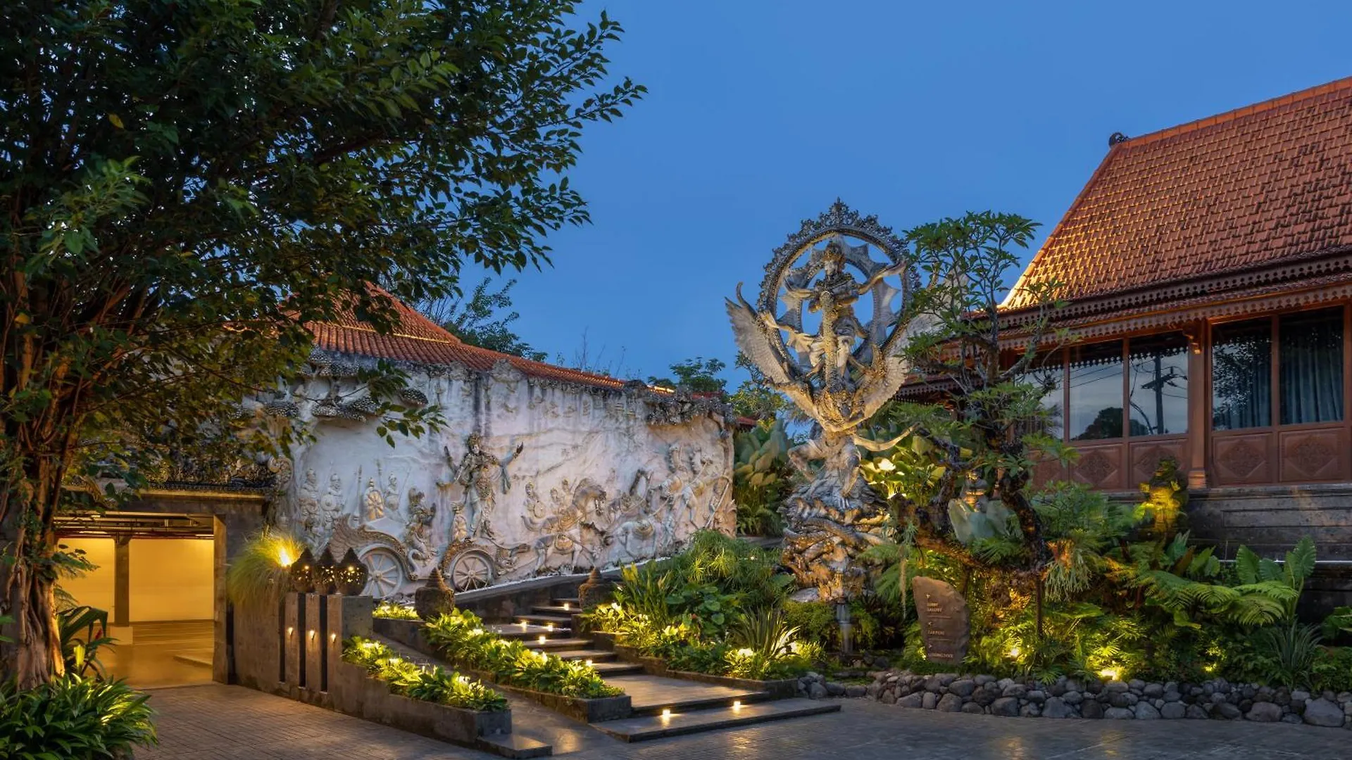 Anumana De Suite Ubud